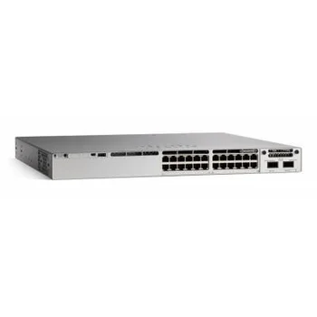 Коммутатор Cisco Catalyst C9300-24T-E